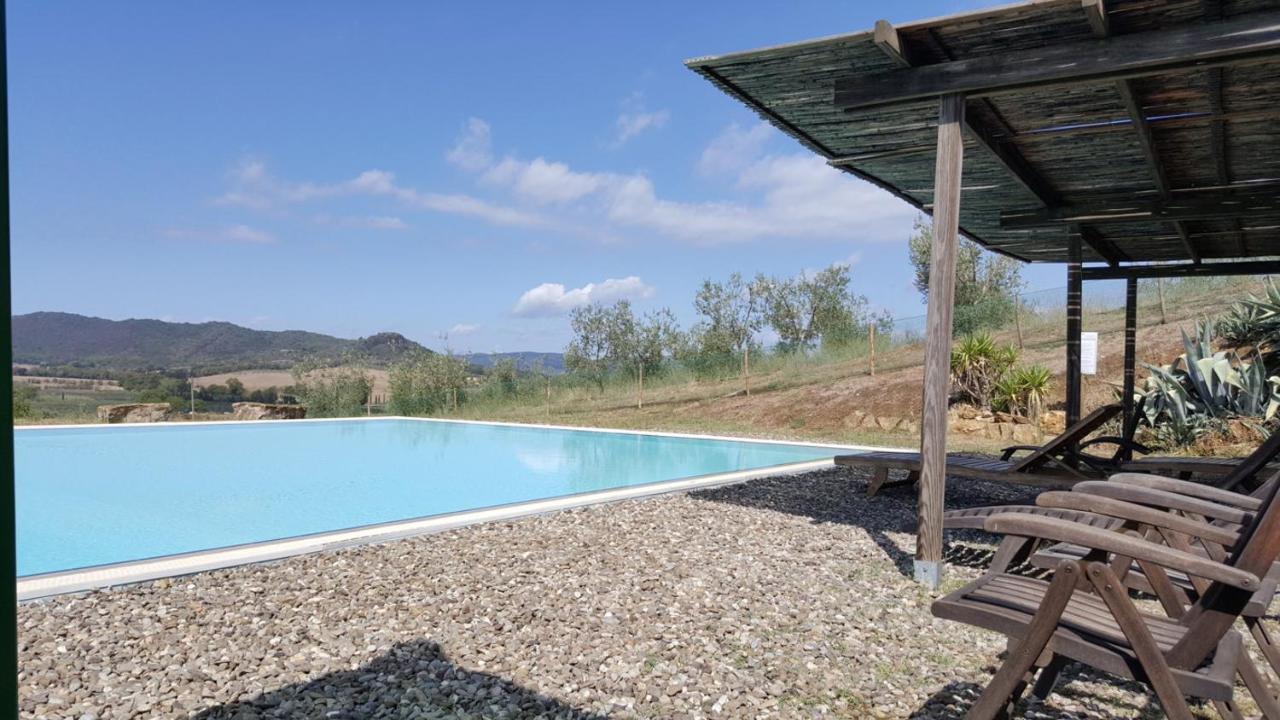 Agriturismo Casa Montecucco 준카리코 외부 사진