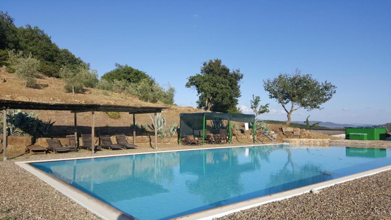 Agriturismo Casa Montecucco 준카리코 외부 사진