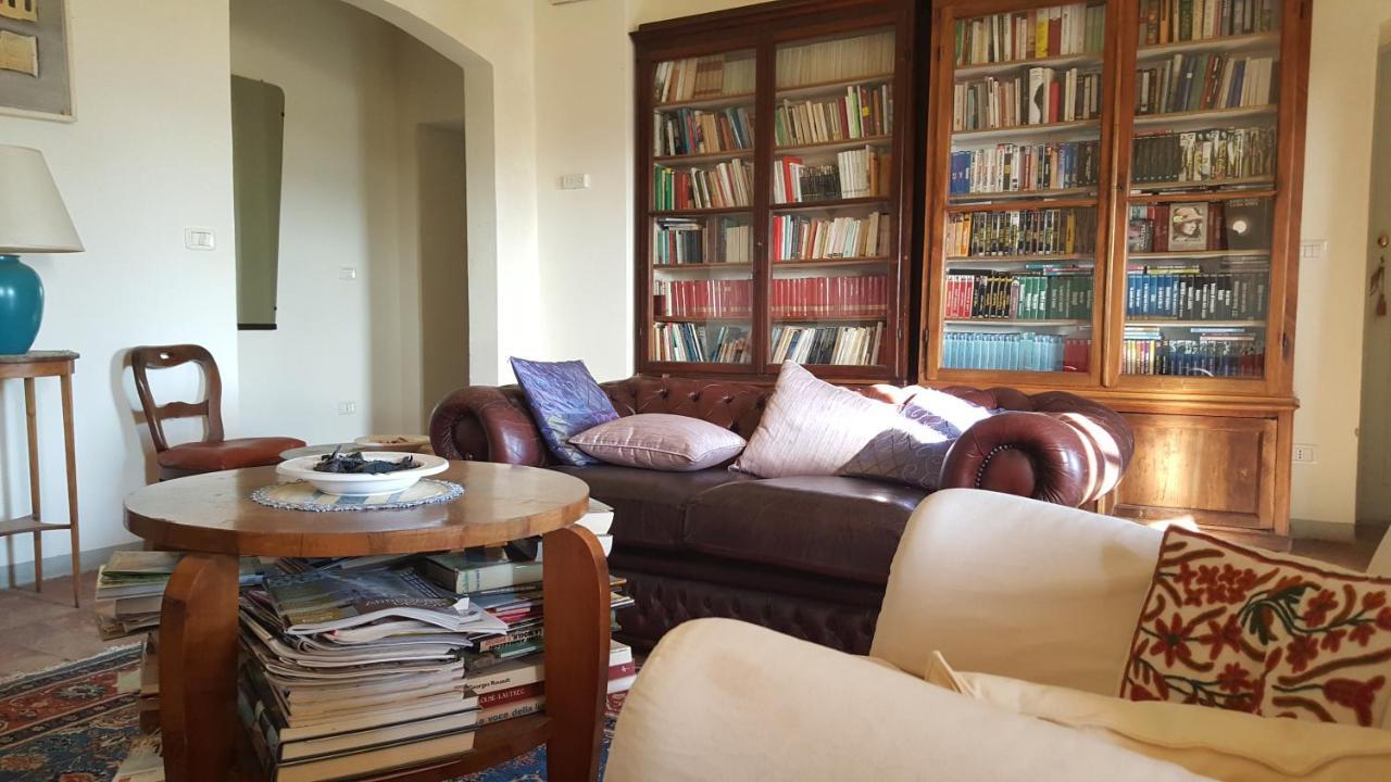 Agriturismo Casa Montecucco 준카리코 외부 사진