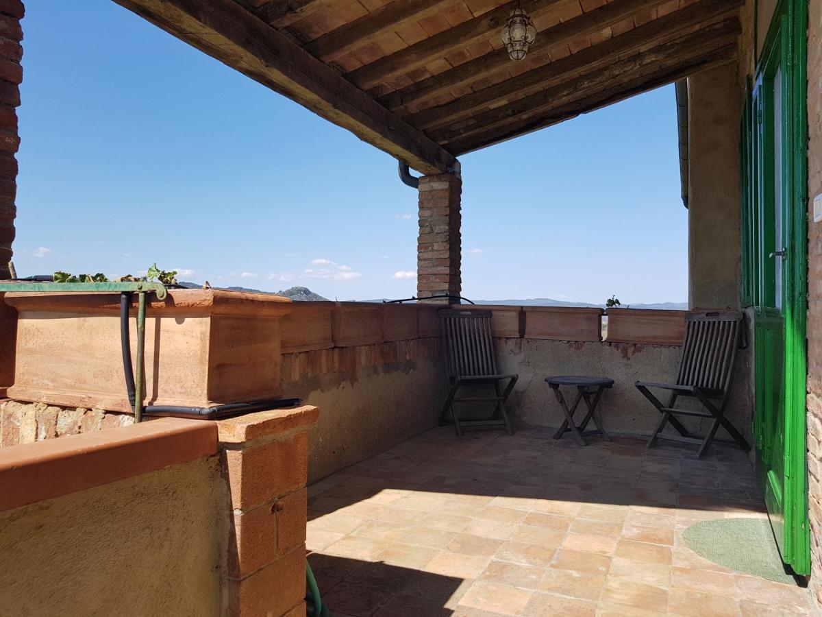 Agriturismo Casa Montecucco 준카리코 외부 사진