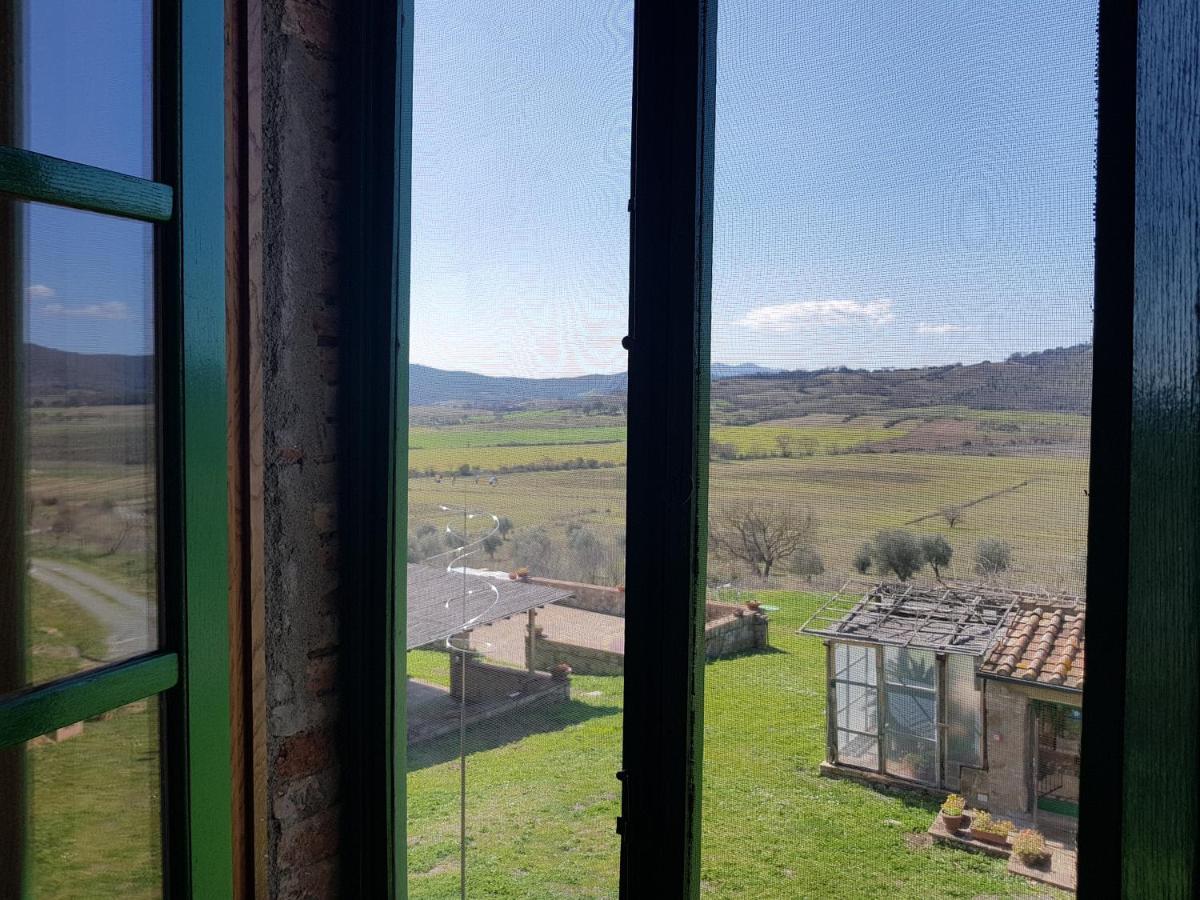 Agriturismo Casa Montecucco 준카리코 외부 사진