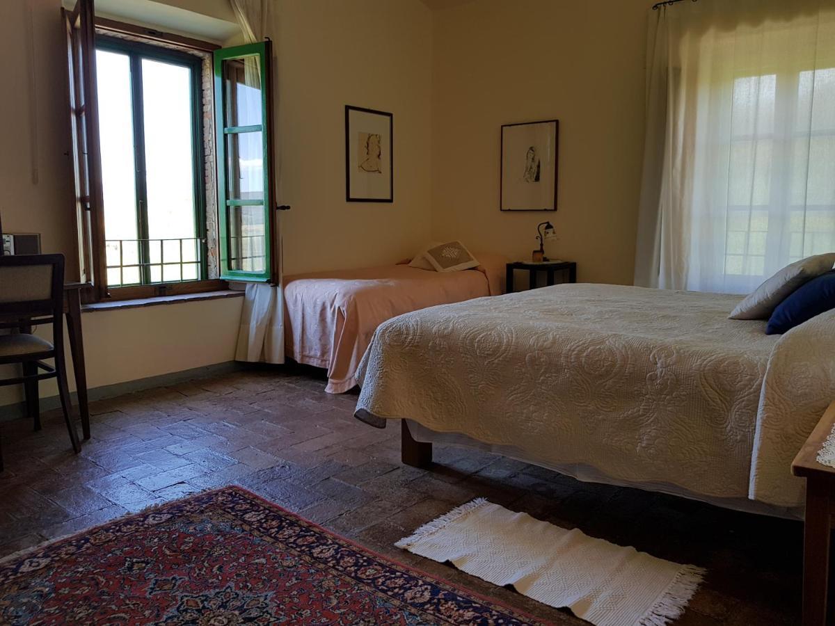 Agriturismo Casa Montecucco 준카리코 외부 사진