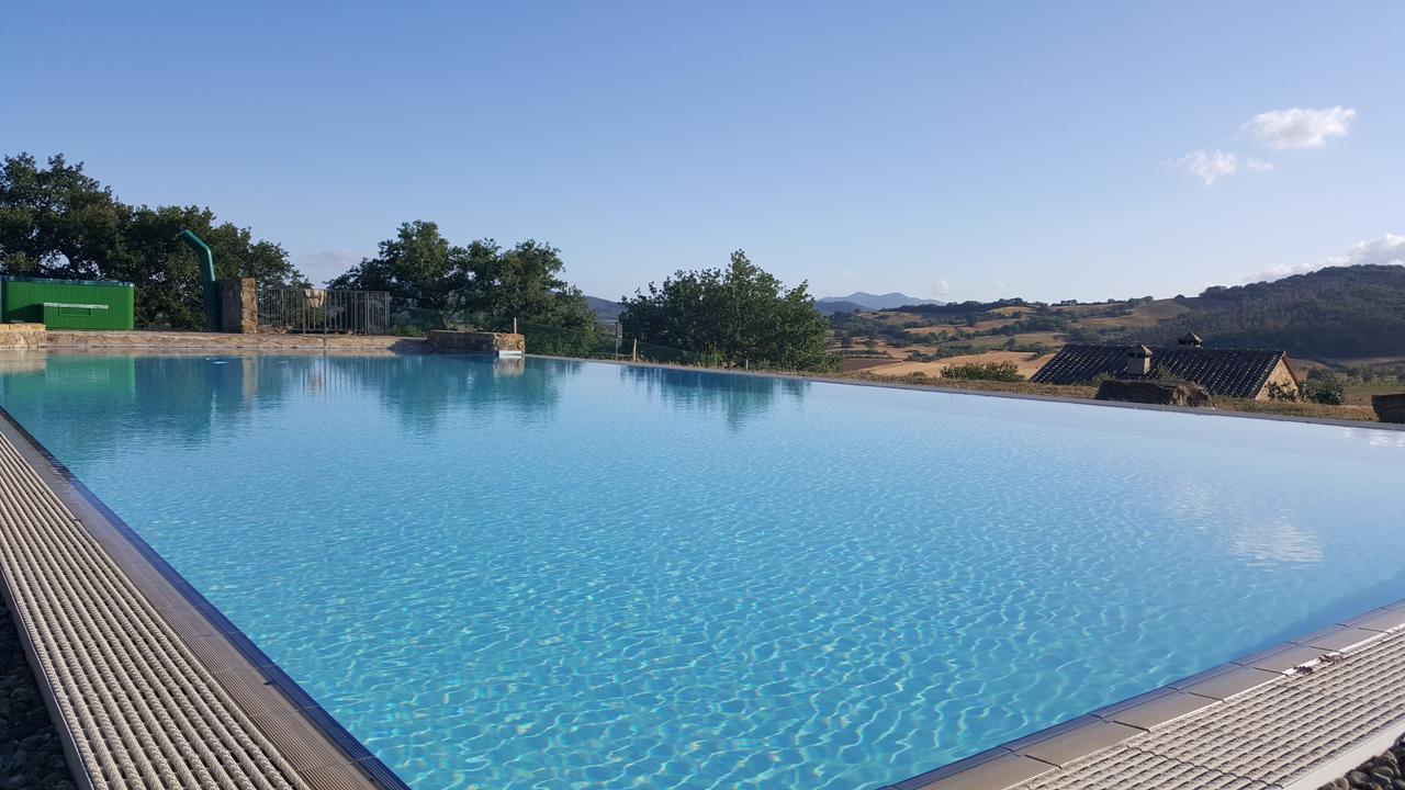 Agriturismo Casa Montecucco 준카리코 외부 사진