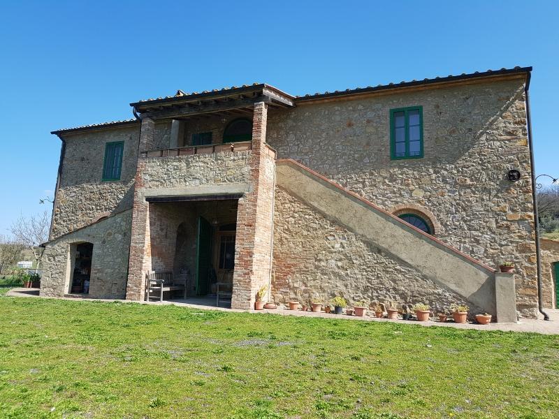 Agriturismo Casa Montecucco 준카리코 외부 사진
