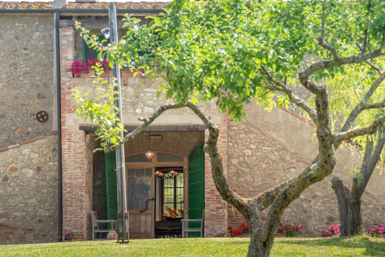 Agriturismo Casa Montecucco 준카리코 외부 사진