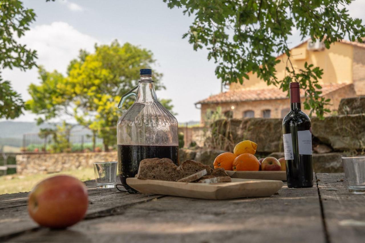 Agriturismo Casa Montecucco 준카리코 외부 사진